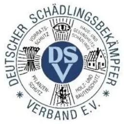Logo vom Deutschen Schädlingsbekämpfer Verband e.V.